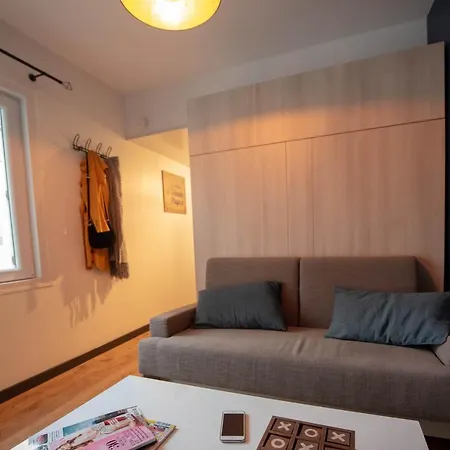 Ma Location Sablaise - Appart' Arago 아파트