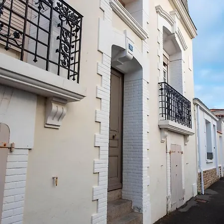 아파트 Ma Location Sablaise - Appart' Arago Les Sables-dʼOlonne