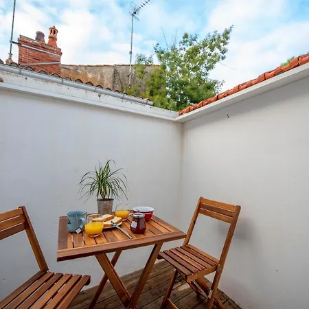 아파트 Ma Location Sablaise - Appart' Arago Les Sables-dʼOlonne