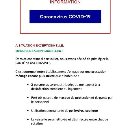 Ma Location Sablaise - Appart' Arago * Les Sables-dʼOlonne