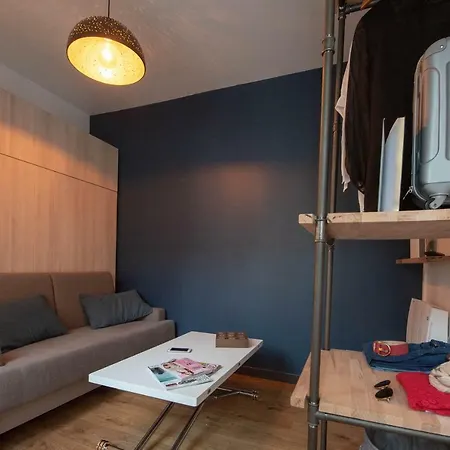 아파트 Ma Location Sablaise - Appart' Arago Les Sables-dʼOlonne