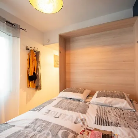 아파트 Ma Location Sablaise - Appart' Arago Les Sables-dʼOlonne